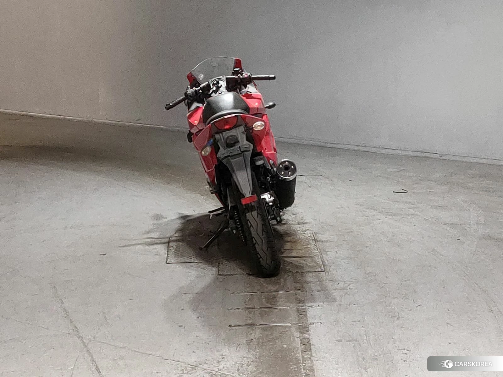 Kawasaki NINJA 250R 2012 из Японии, фото 4