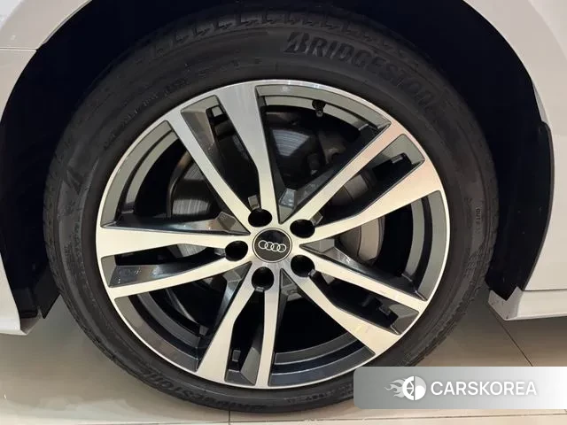 Audi A6 (C8) id 3426463 из Кореи 15