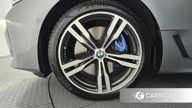 BMW 6 Series GT (G32) id 4701442 из Кореи 28