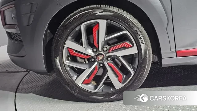 Hyundai Kona id 3144773 из Кореи 15