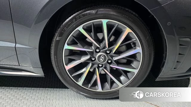 Hyundai Sonata (DN8) id 3795771 из Кореи 15