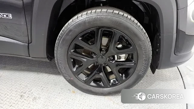 Jeep Renegade id 3523539 из Кореи 15