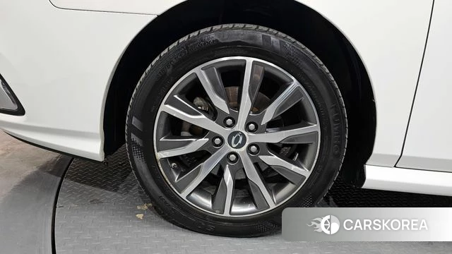 Renault Korea (Samsung) SM5 Nova id 4345661 из Кореи 26