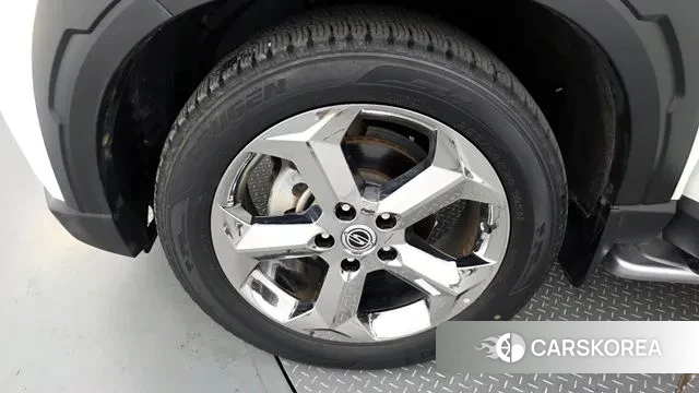 Ssangyong The New Rexton Sports Cannes id 3121837 из Кореи 15