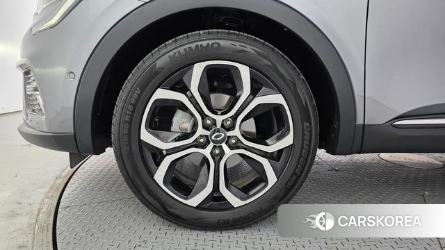 Renault Korea (Samsung) XM3 id 4201911 из Кореи 25