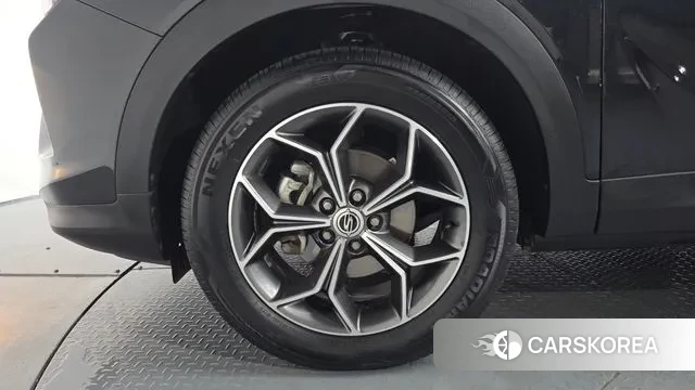 Ssangyong Beautiful Korando id 2965739 из Кореи 15