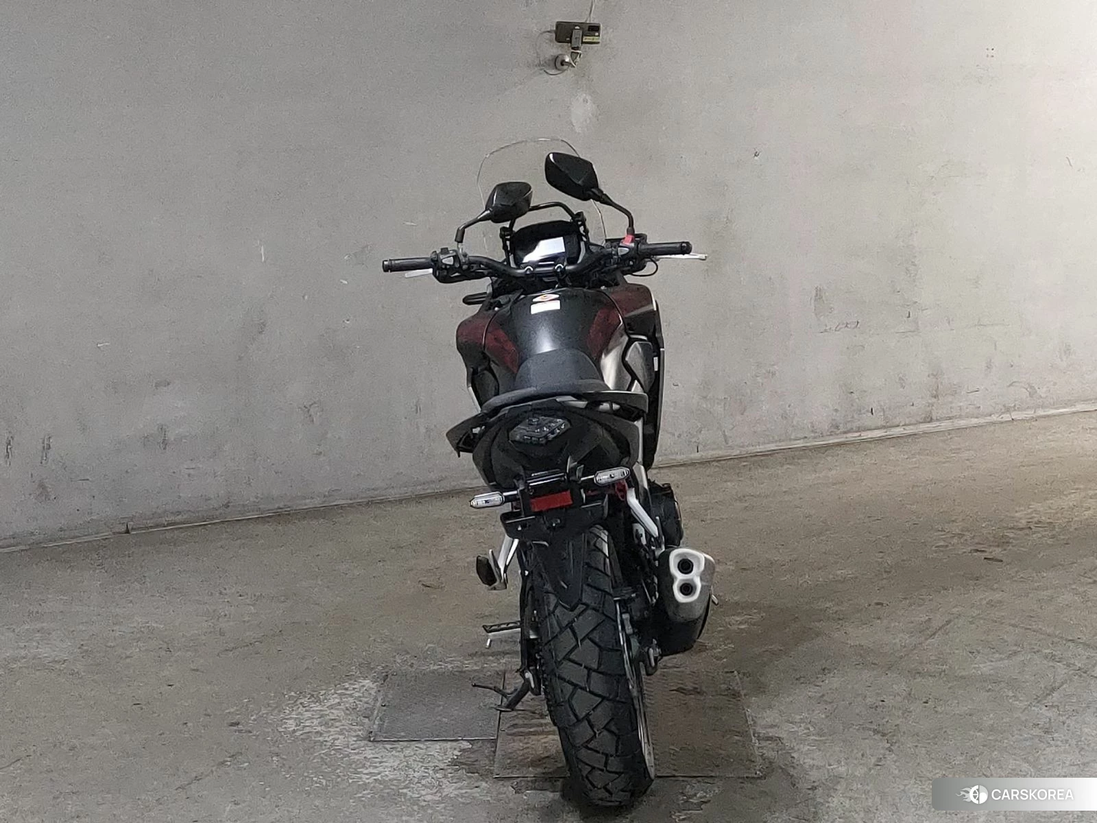 Проданный Honda 400X id 3950165 из Японии, фото 2