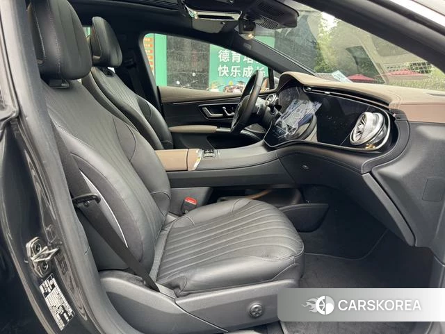 Mercedes-Benz EQS id 4260824 из Китая 23
