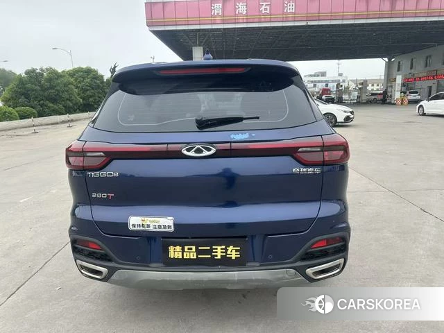Chery Tiggo 8 id 4241770 из Китая 9