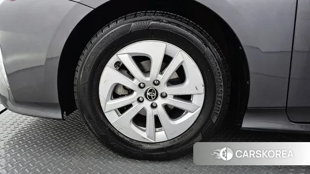 Toyota Prius 4th Generation id 3520484 из Кореи 15