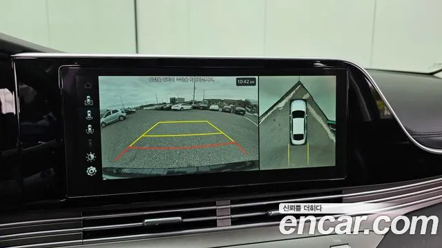 Hyundai The New Grandeur IG id 2653254 из Кореи 15