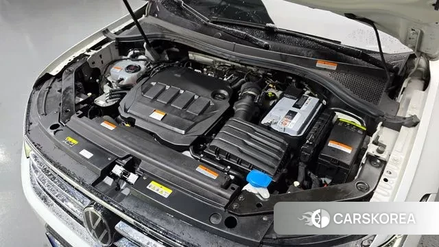Volkswagen Tiguan second Generation id 3508091 из Кореи 15