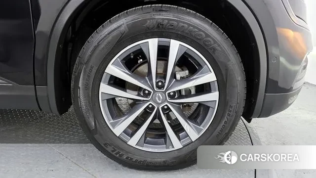 Renault Korea (Samsung) QM6 id 3622461 из Кореи 15