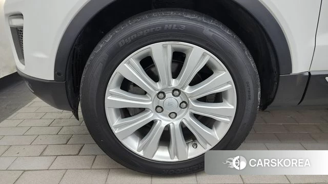 Land Rover Range Rover Evoque id 4424574 из Кореи 15