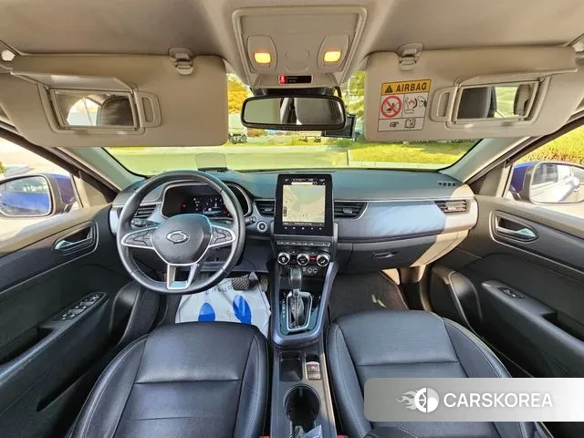 Renault Korea (Samsung) XM3 id 3335295 из Кореи 15