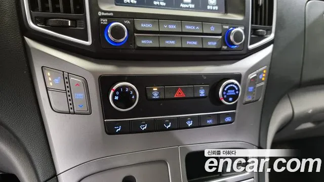 Hyundai The New Grand Starex id 2594279 из Кореи 15