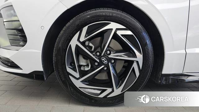 Hyundai Sonata D Edge (DN8) id 4934865 из Кореи 29
