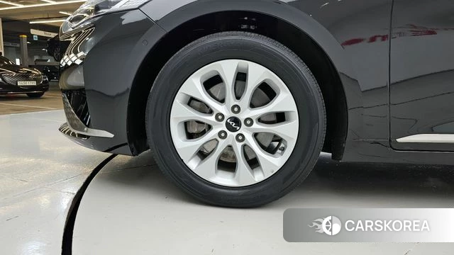 Kia K8 id 3953585 из Кореи 15