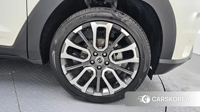 Ssangyong Torres id 3566258 из Кореи 15