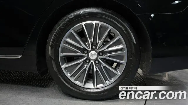 Hyundai Grandeur IG Hybrid id 2416266 из Кореи 15