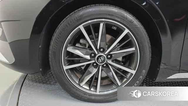 Hyundai The New Grandeur IG id 4702093 из Кореи 15