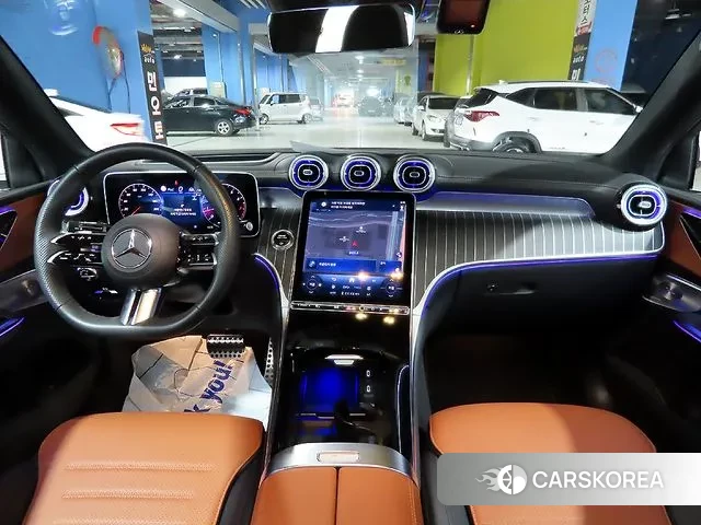 Mercedes-Benz GLC-Class X254 id 3512032 из Кореи 15