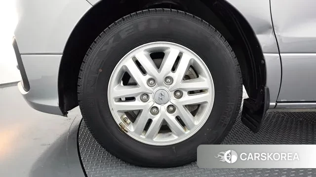 Hyundai The New Grand Starex id 3413454 из Кореи 15