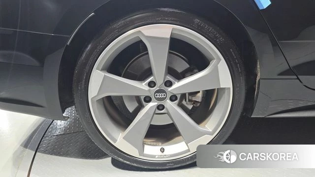 Audi A5 (F5) id 4722250 из Кореи 33