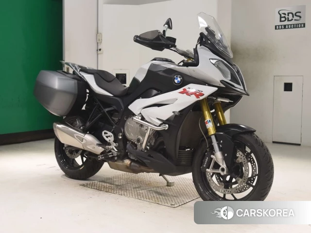 BMW S1000XR 2016 из Японии, фото 5