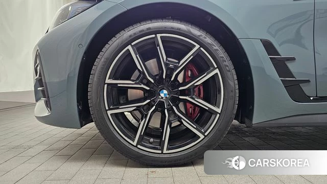 BMW 4 Series (G22) id 4474039 из Кореи 28