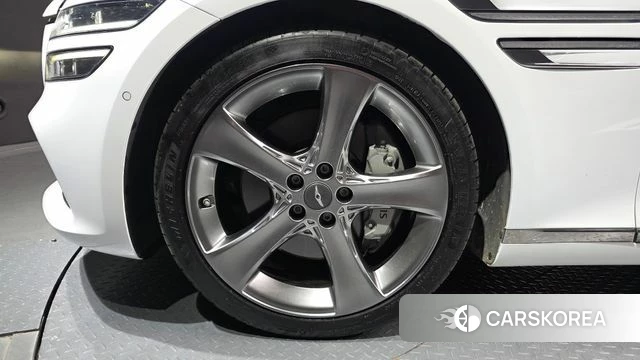 Genesis G80 (RG3) id 3941102 из Кореи 15