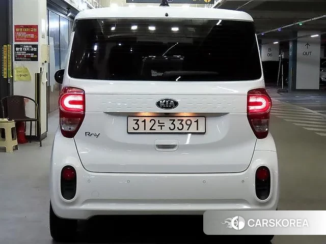Kia The New Ray id 3571092 из Кореи 15