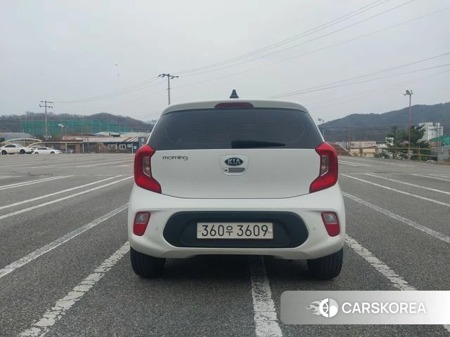Kia All New Morning (JA) id 3857388 из Кореи 15