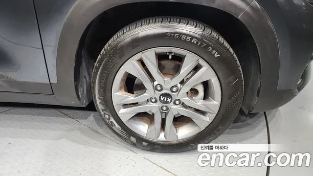 Kia Seltos id 2906649 из Кореи 15