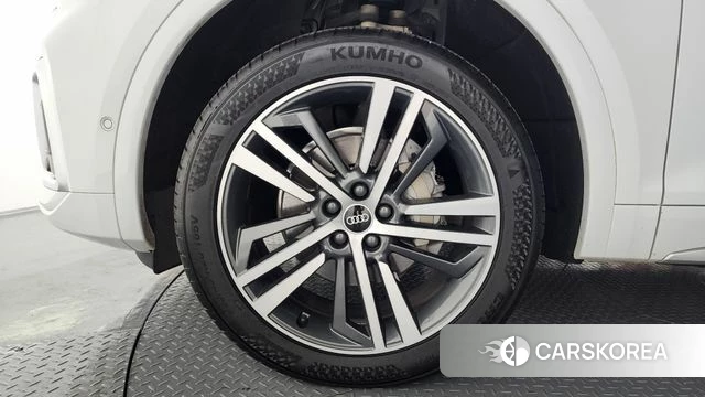 Audi Q5 (FY) id 3827249 из Кореи 15