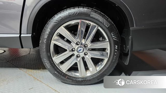 Ssangyong Rexton Sports id 4785847 из Кореи 15