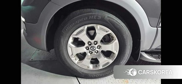Kia The New Mohave id 4760384 из Кореи 15