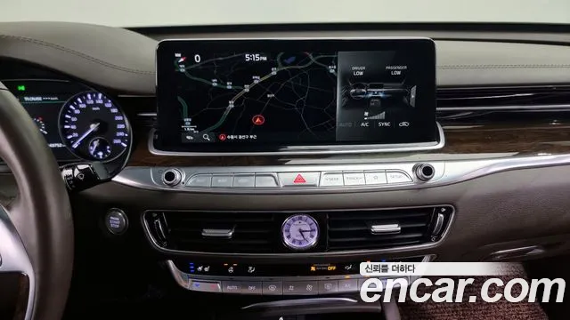 Kia More K9 id 2654583 из Кореи 15