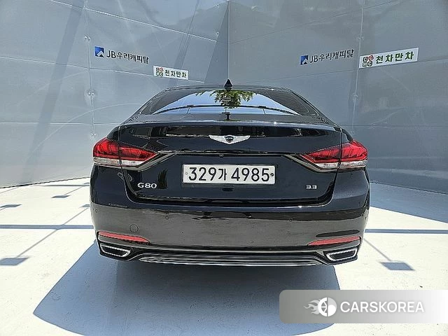 Genesis G80 id 4339497 из Кореи 15