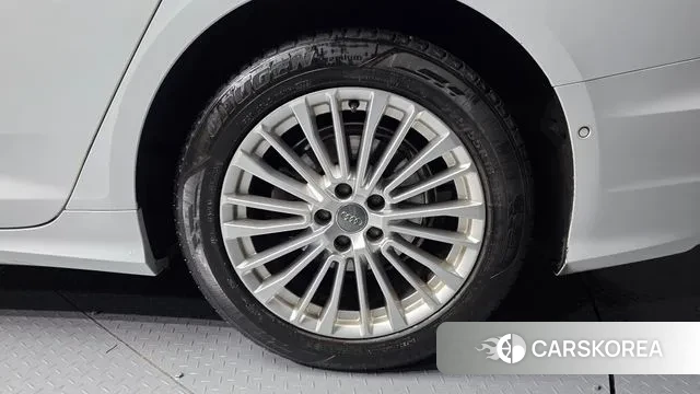 Audi A6 (C8) id 3753192 из Кореи 15