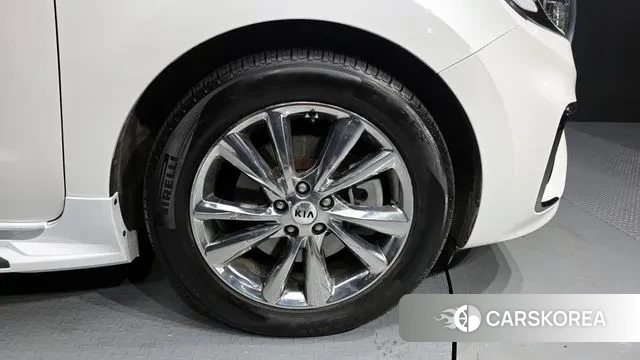 Kia The New Carnival id 3588361 из Кореи 15