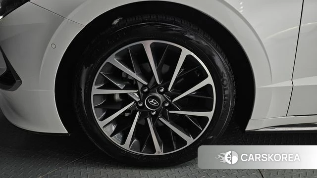Hyundai Sonata (DN8) id 4737339 из Кореи 15