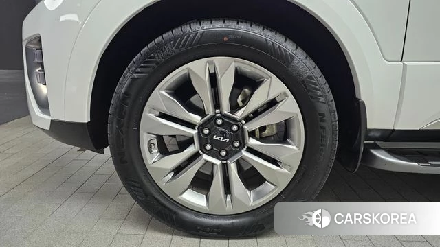 Kia Mohave Master id 3934934 из Кореи 15