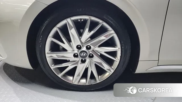 Hyundai The New Grandeur IG id 3459011 из Кореи 15