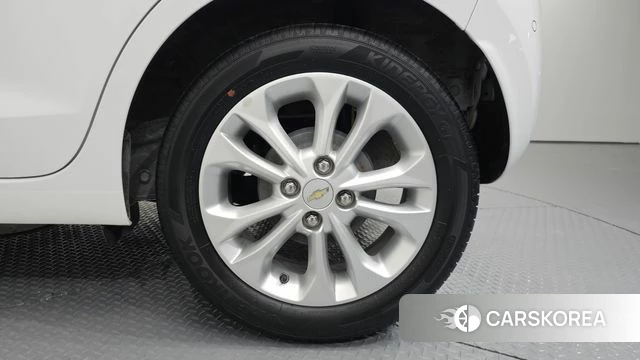 Chevrolet (GM Daewoo) The New Spark id 3697793 из Кореи 15