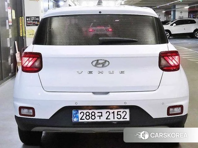 Hyundai Venue id 4393626 из Кореи 14