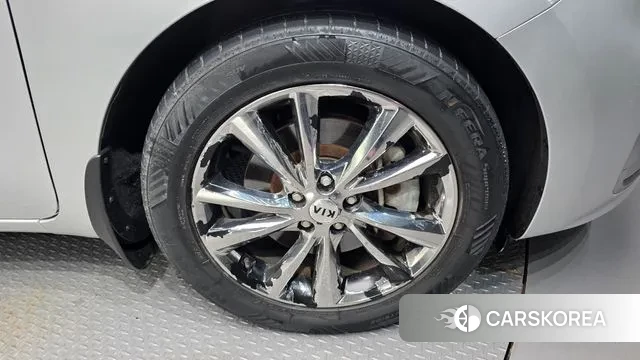 Kia The New Carnival id 3198611 из Кореи 15