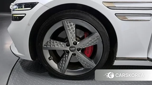 Genesis G80 (RG3) id 3400954 из Кореи 15