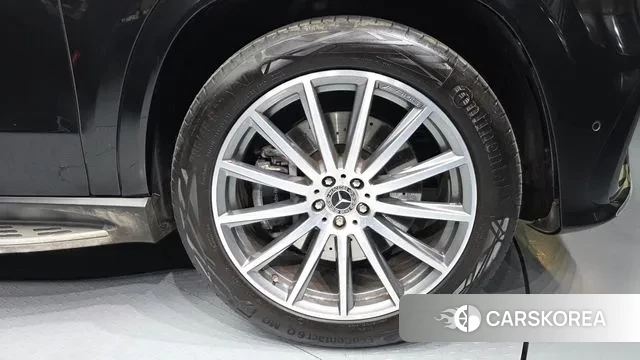 Mercedes-Benz GLS - Class X167 id 3695897 из Кореи 15