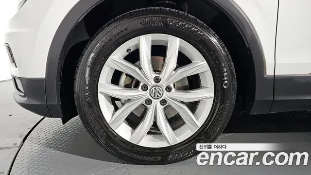 Volkswagen Tiguan second Generation id 2876070 из Кореи 15